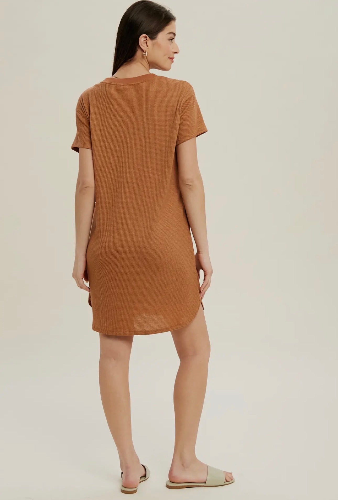 Everyday Comfort Pocket Dress