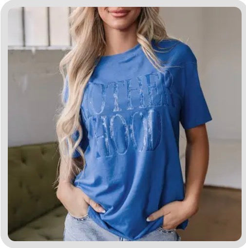 Motherhood Tee