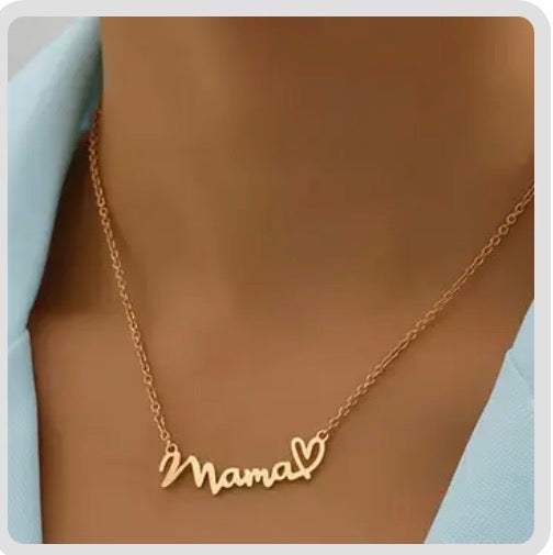 Mama Necklace