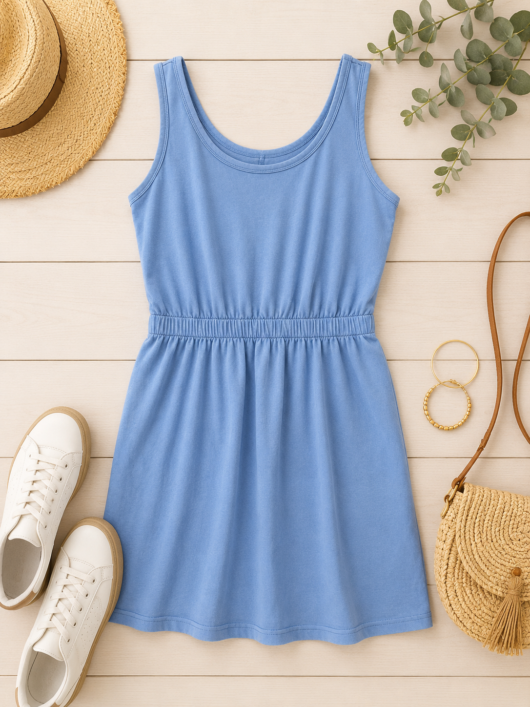 Easy Breeze Pocket Dress