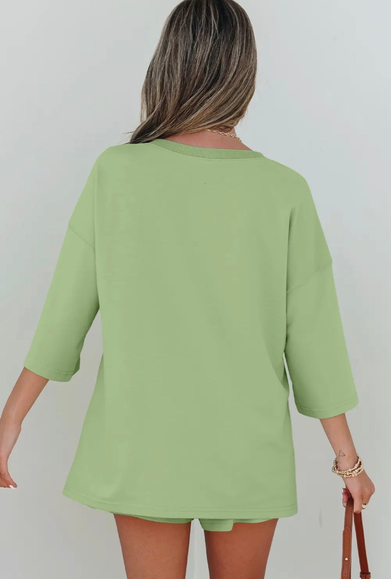Soft Days Sage Lounge Set