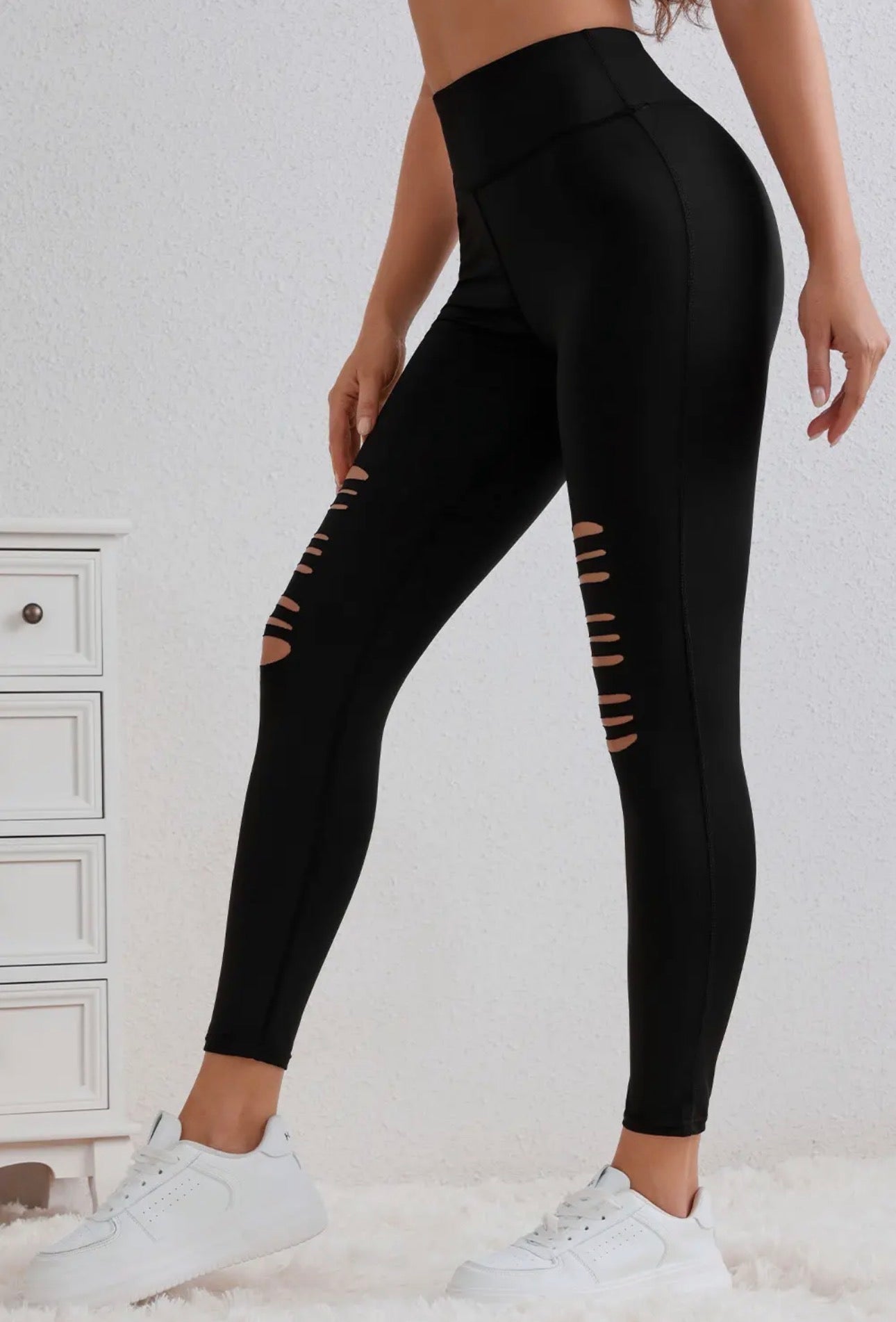 Midnight Edge Leggings