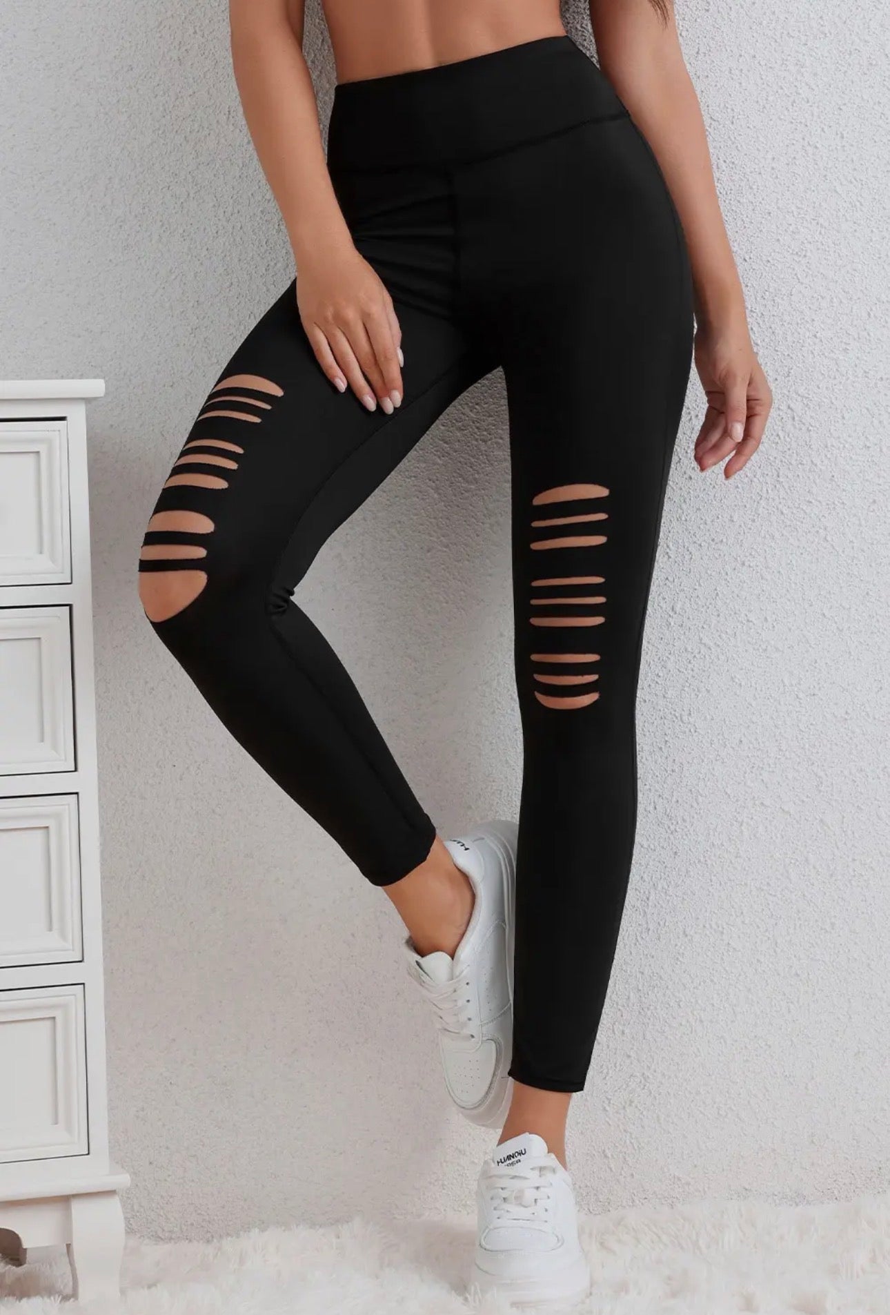 Midnight Edge Leggings