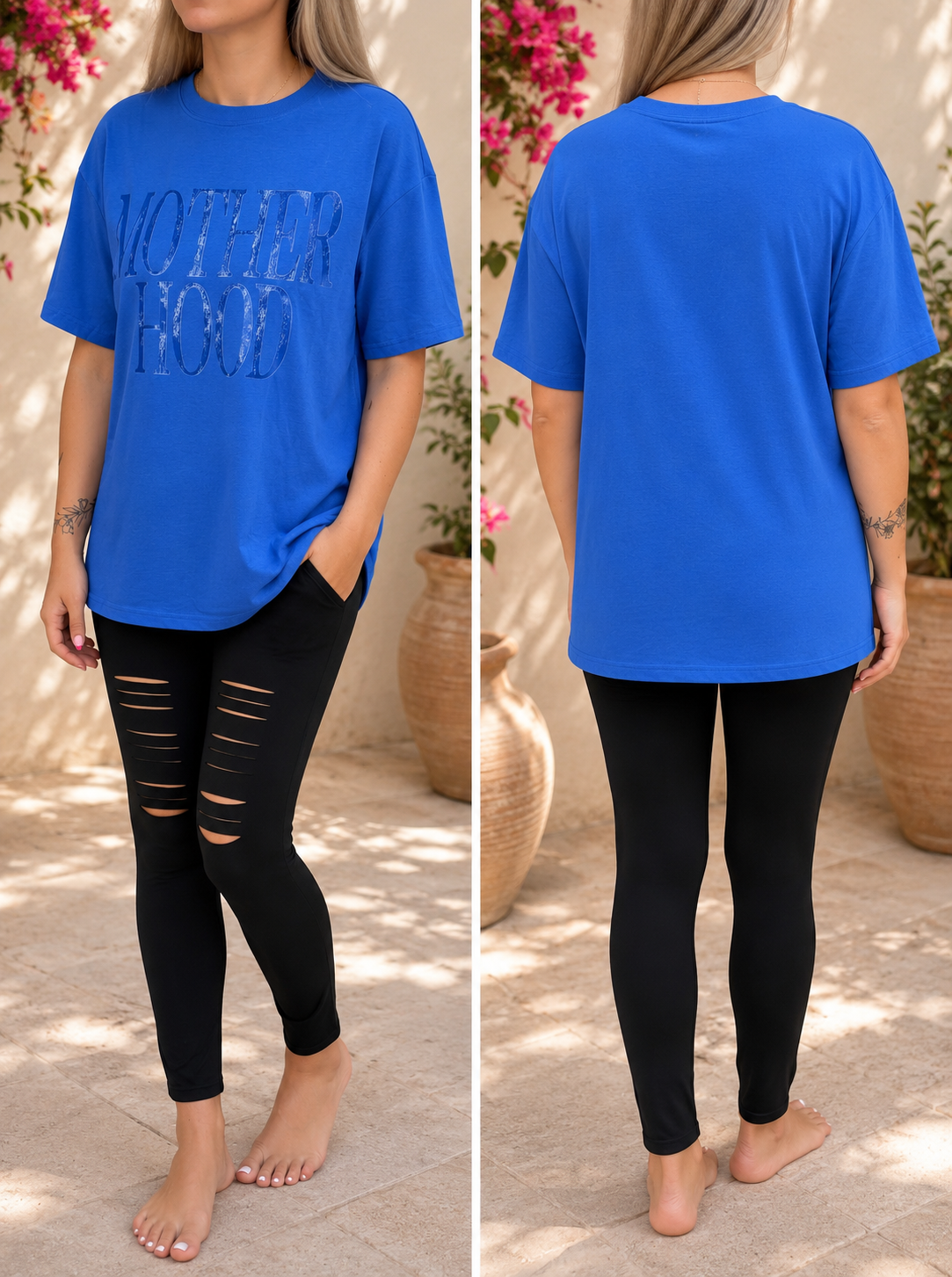 Midnight Edge Leggings