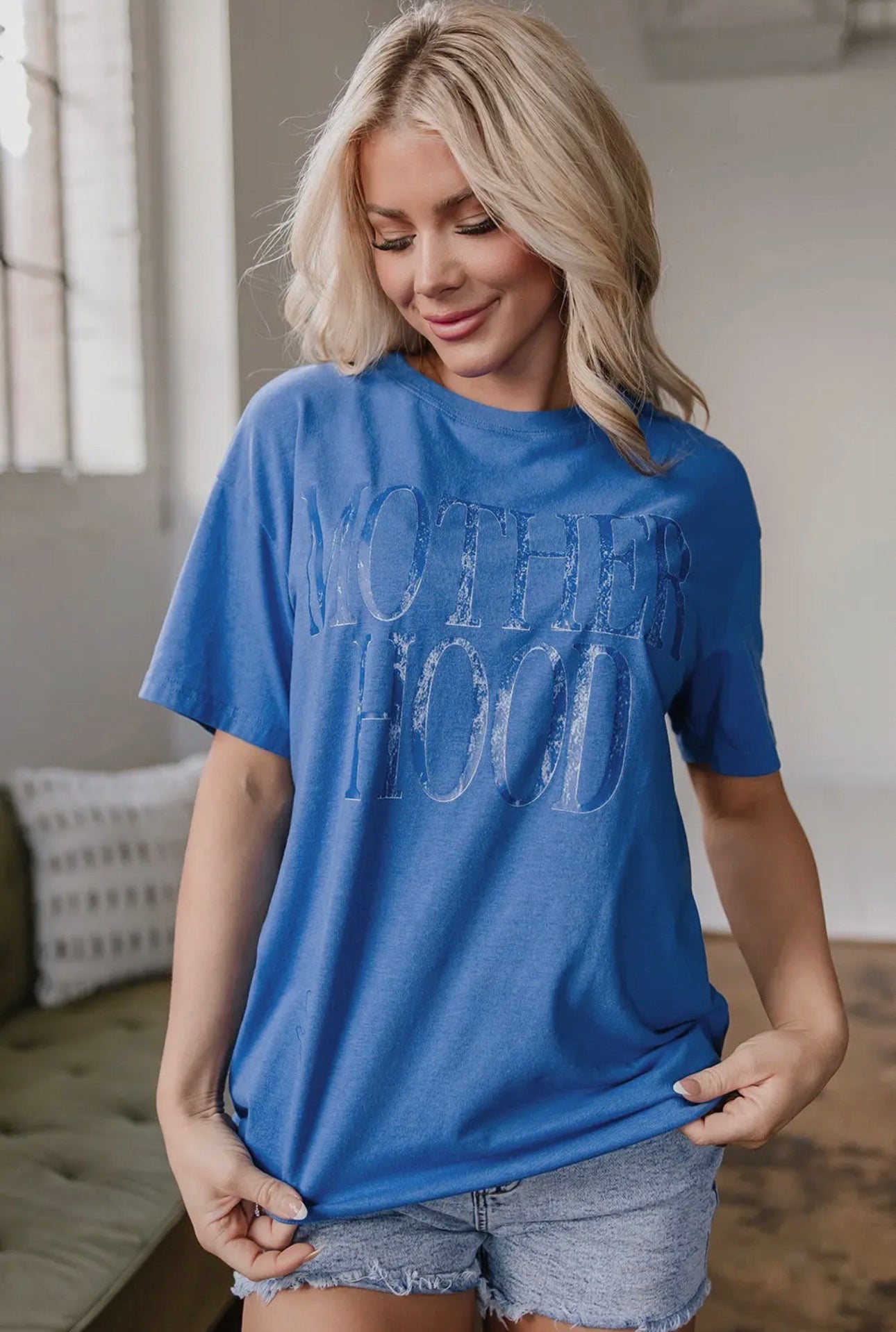 Motherhood Tee